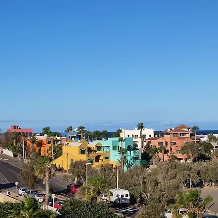 Beachfront Duplex Penthouse With Pool, Rooftop, Sea View Apartmán