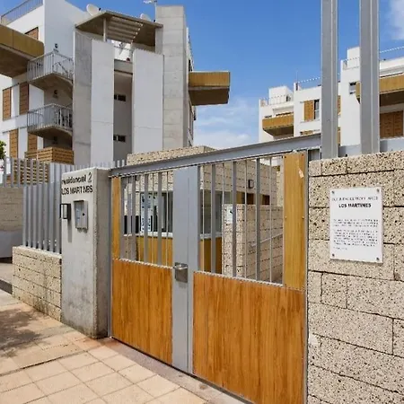 Beachfront Duplex Penthouse With Pool, Rooftop, Sea View Apartmán El Médano